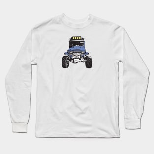 FJ Front Long Sleeve T-Shirt